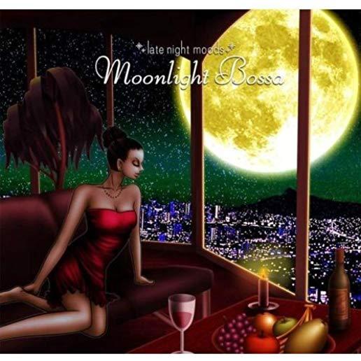 LATE NIGHT MOODS MOONLIGHT BOSSA / VAR (JPN)