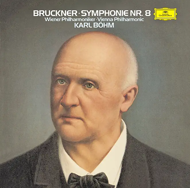 BRUCKNER: SYMPHONY 8 (SHM) (JPN)