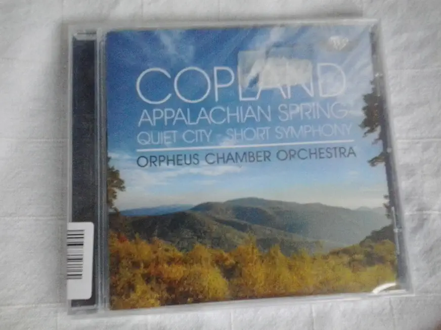 APPALACHIAN SPRING (UK)