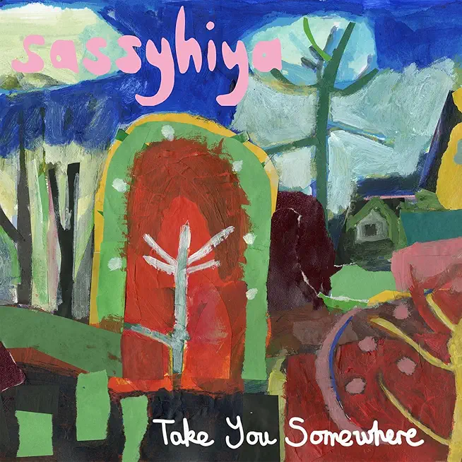 TAKE YOU SOMEWHERE (AUS)