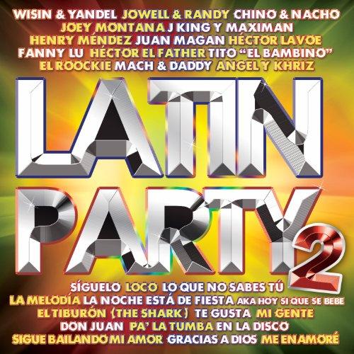 LATIN PARTY 2 / VARIOUS