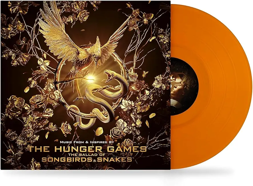 HUNGER GAMES: THE BALLAD OF SONGBIRDS & SNAKES