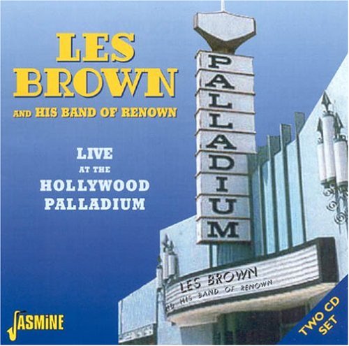 LIVE AT THE HOLLYWOOD PALLADIUM (UK)