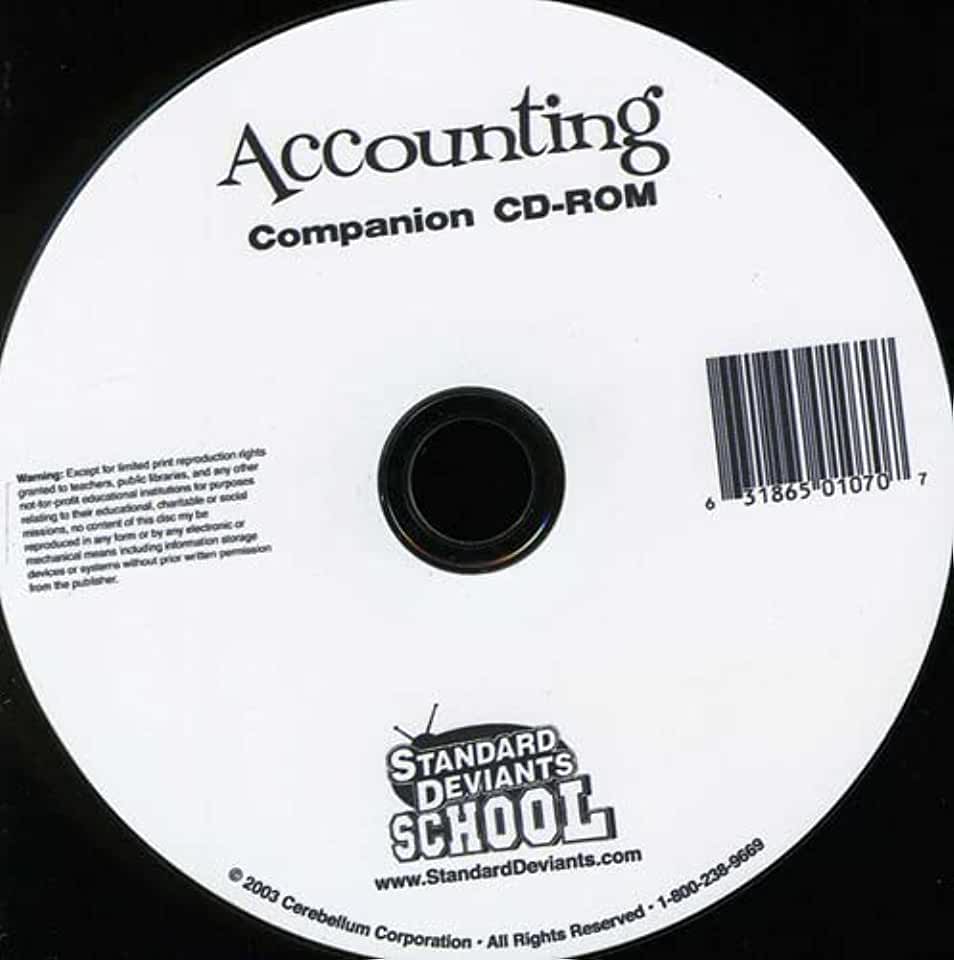 ACCOUNTING COMPANION