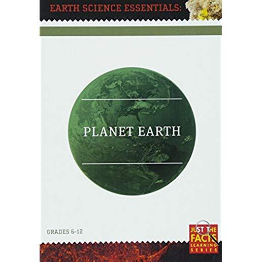 EARTH SCIENCE ESSENTIALS: PLANET EARTH