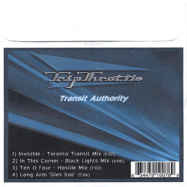 TRANSIT AUTHORITY EP