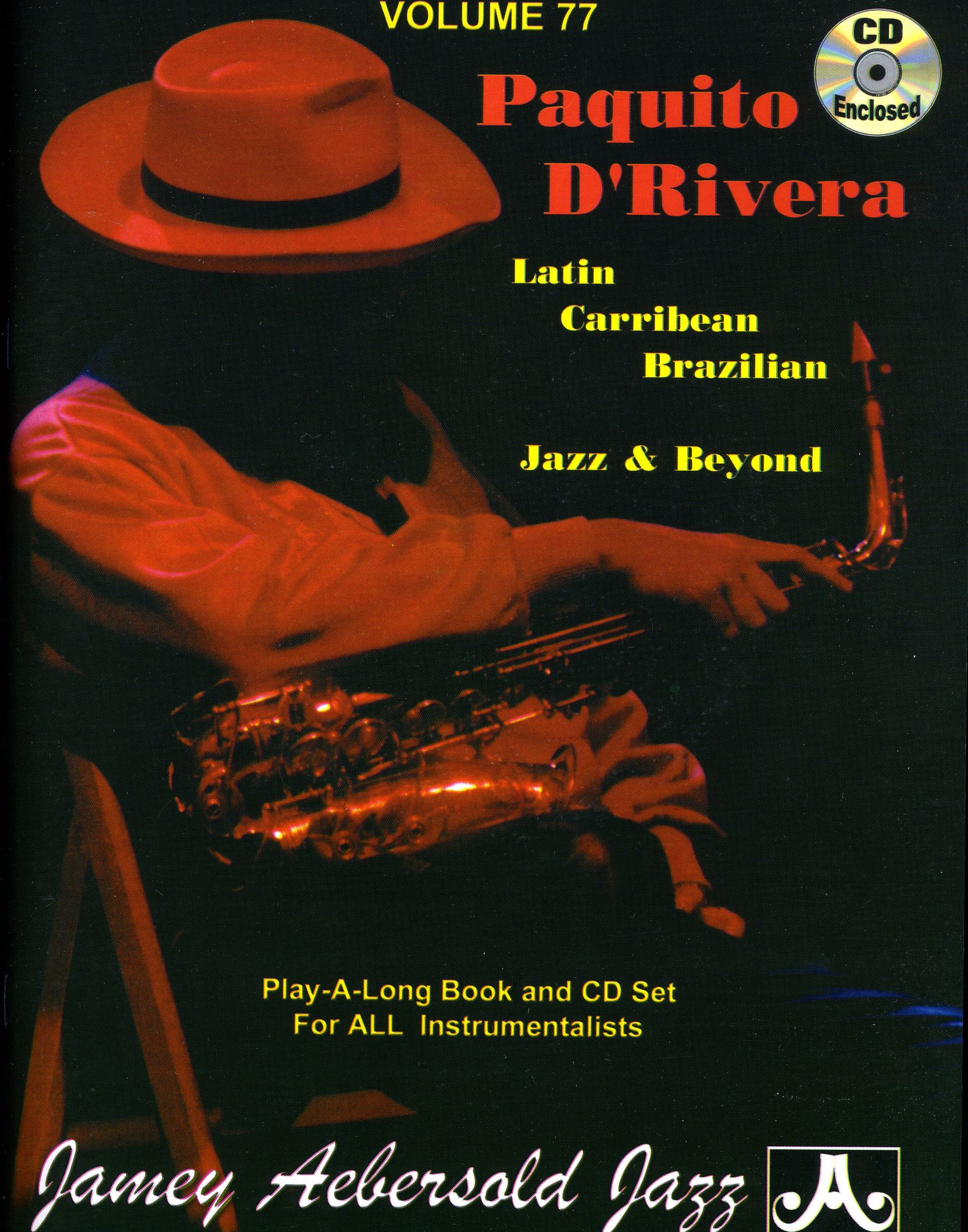 LATIN BRAZILIAN CARIBBEAN JAZZ & BEYOND