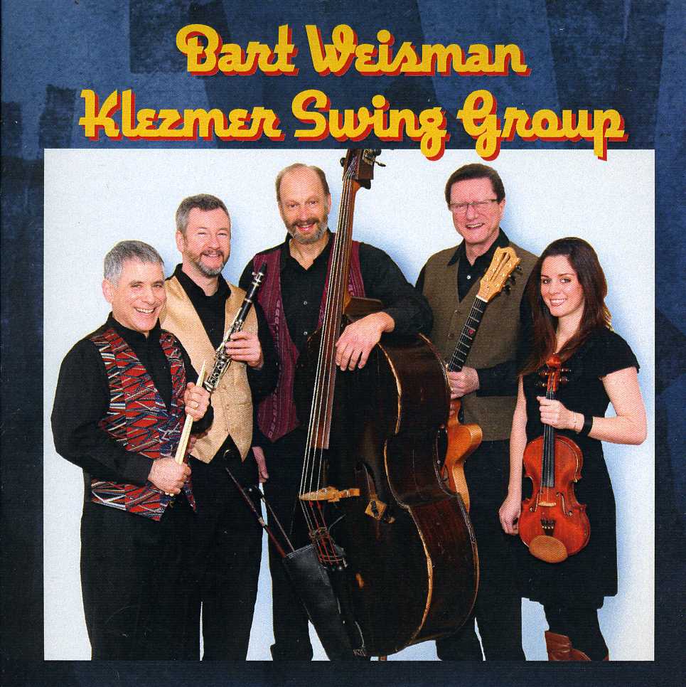 BART WEISMAN KLEZMER SWING GROUP