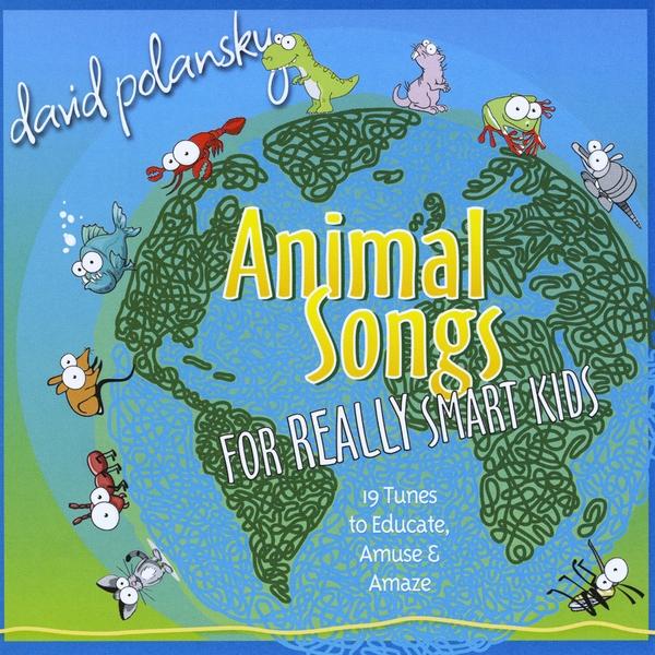 ANIMAL SONGS FOR REALLY SMART KIDS