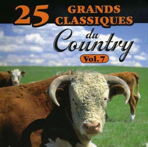 CLASSIQUES DU COUNTRY 7 / VARIOUS