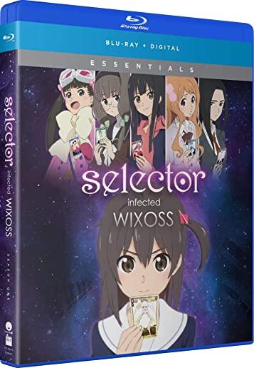 SELECTOR INFECTED WIXOSS: SEASON ONE (2PC) / (2PK)