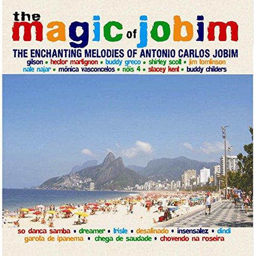 ENCHANTING MELODIES OF ANTONIO CARLOS JOBIM