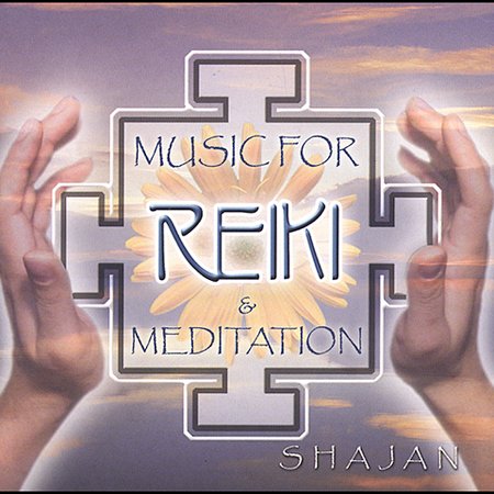 MUSIC FOR REIKI & MEDITATION