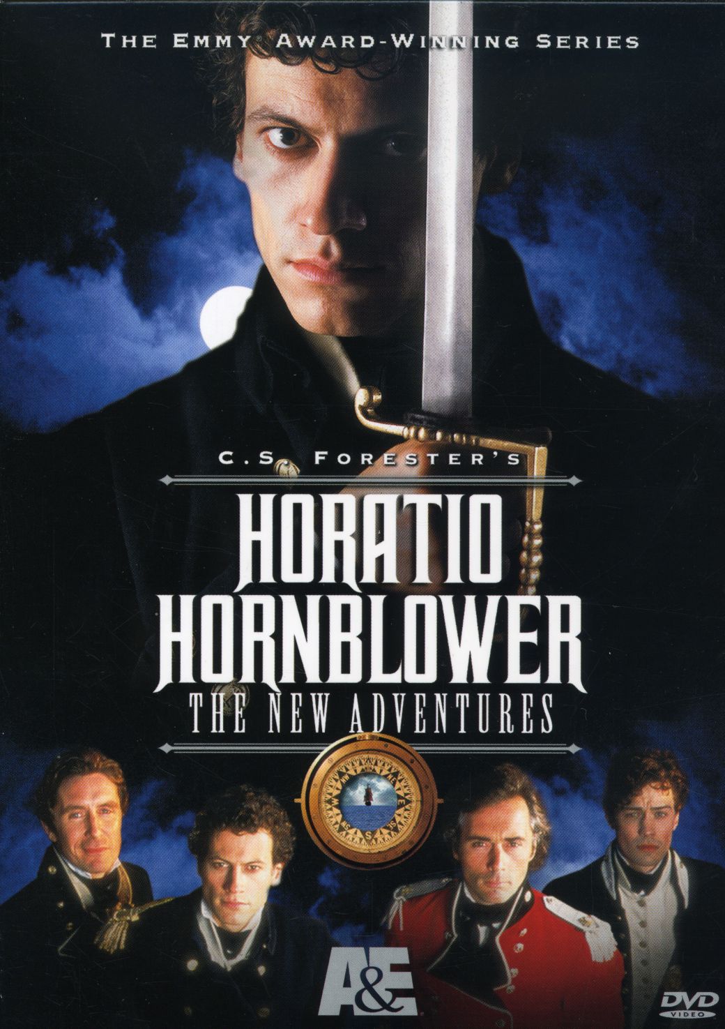 HORATIO HORNBLOWER: NEW ADVENTURES (2PC) / (2PK)