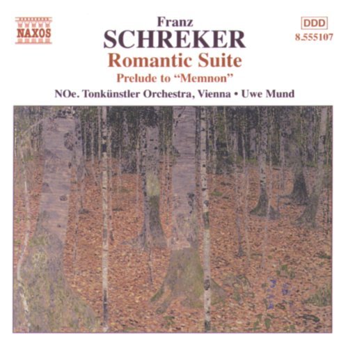 ROMANTIC SUITE / PRELUDE TO MEMNON