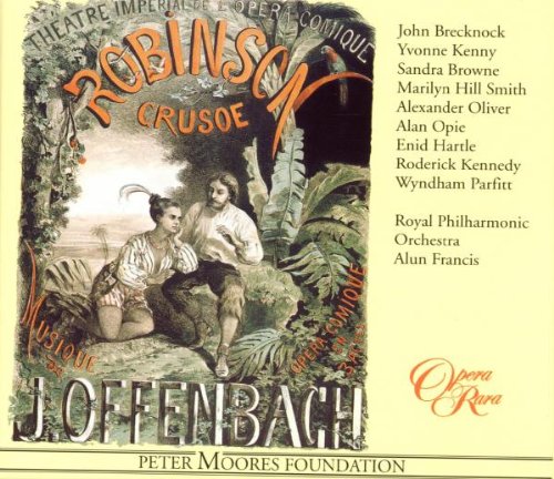 ROBINSON CRUSOE