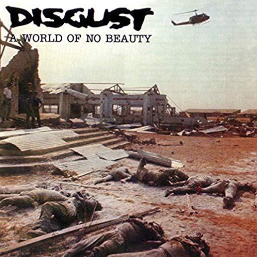 WORLD OF NO BEAUTY (DLX) (UK)