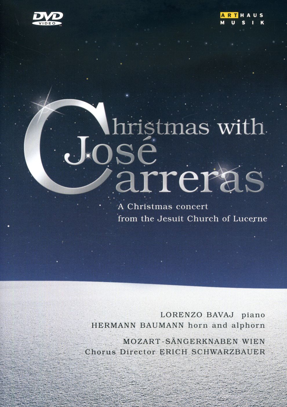 CHRISTMAS WITH JOSE CARRERAS