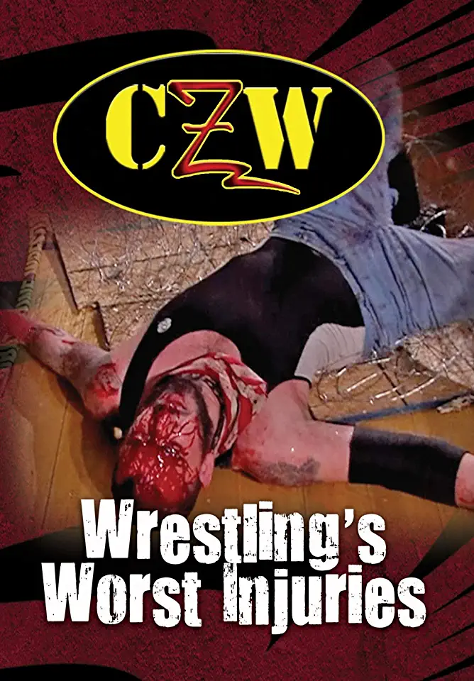 CZW: WRESTLING'S WORST INJURIES / (MOD)