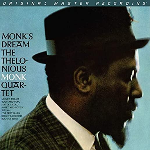 MONK'S DREAM (LTD) (HYBR)