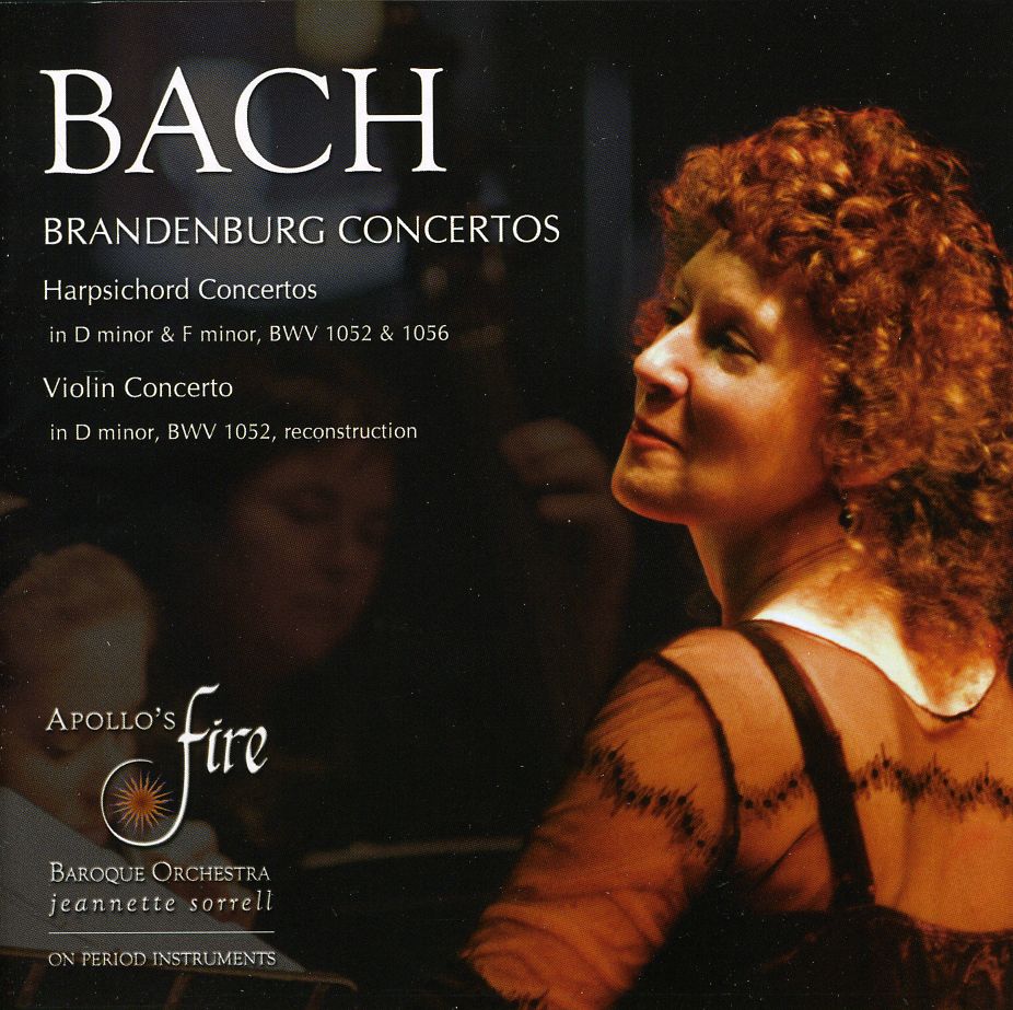 BRANDENBURG CONCERTOS (SLIM)