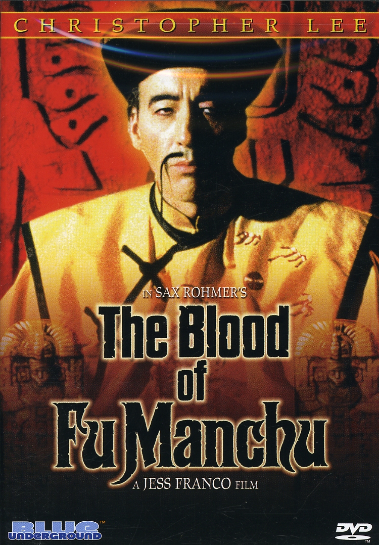 BLOOD OF FU MANCHU