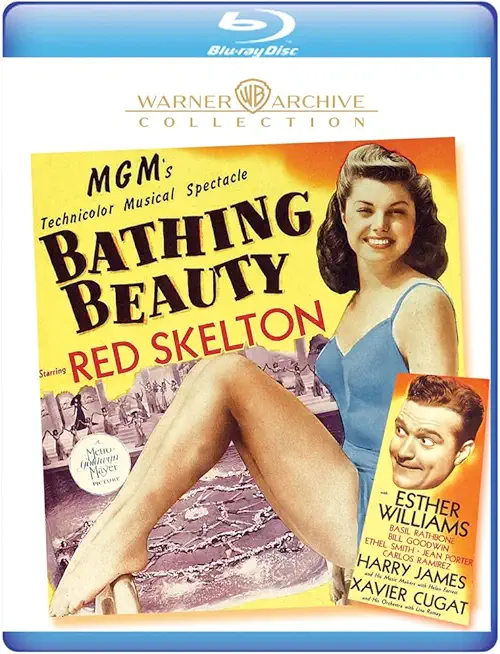 BATHING BEAUTY / (MOD DTS MONO)