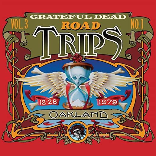 ROAD TRIPS VOL 3 NO 1: OAKLAND 12-28-1979