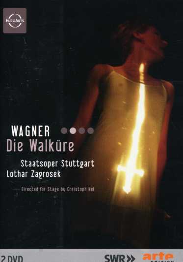 DIE WALKURE (2PC) / (AC3 DOL DTS SUB)