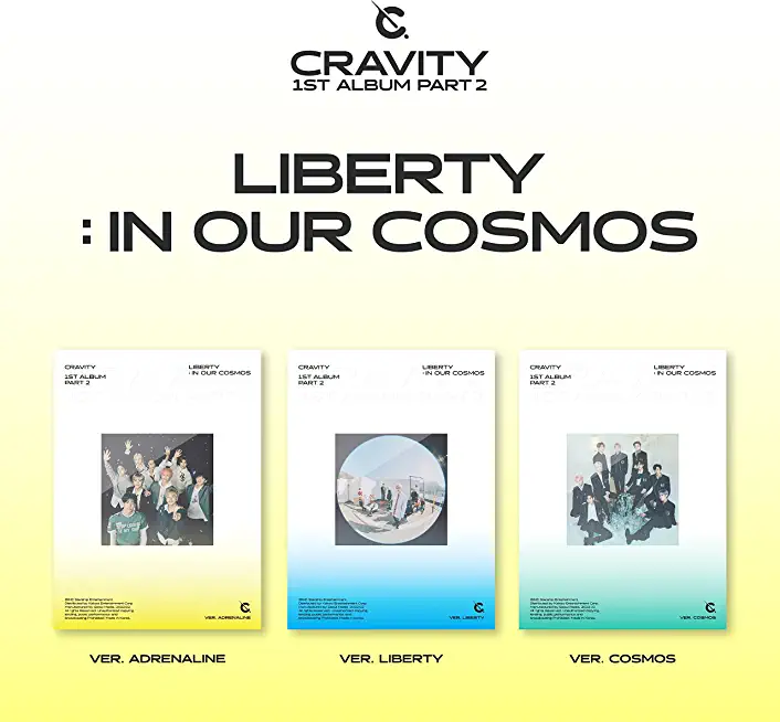 LIBERTY: IN OUR COSMOS (PHOB) (PHOT) (ASIA)