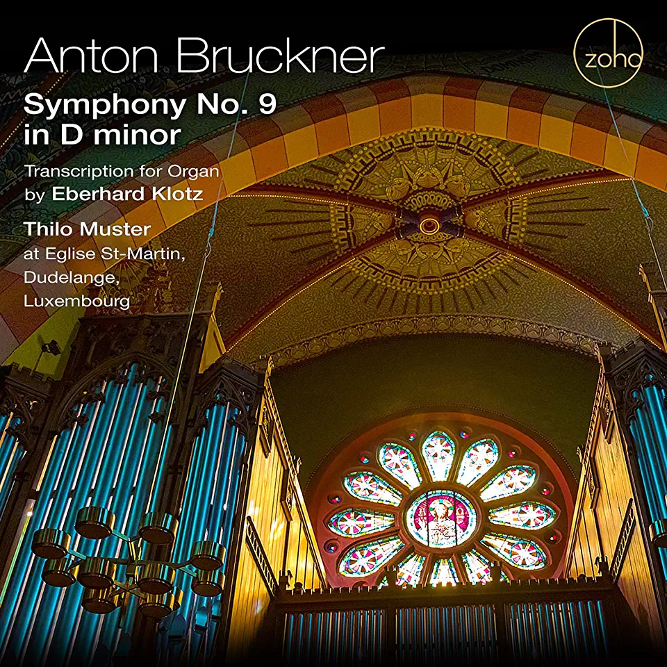 BRUCKNER: SYMPHONY NO. 9 IN D MINOR / VARIOUS