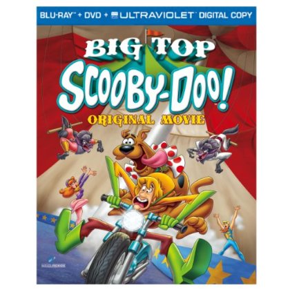 SCOOBY-DOO: BIG TOP SCOOBY-DOO