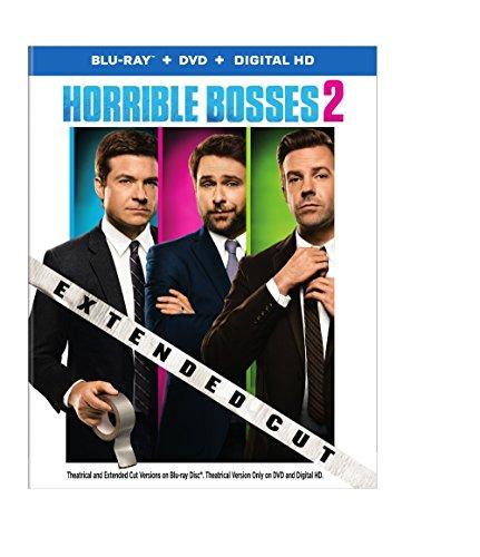 HORRIBLE BOSSES 2: EXTENDED CUT (2PC) (W/DVD)