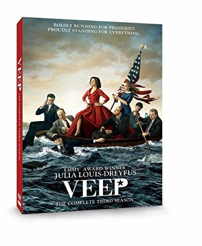 VEEP: THE COMPLETE THIRD SEASON (2PC) / (FULL DOL)