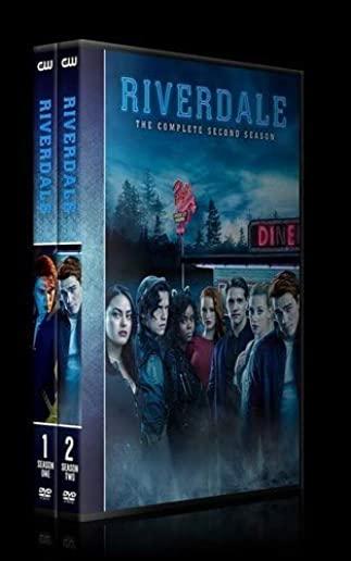 RIVERDALE: SEASONS 1-2 (2PC) / (GIFT 2PK BTB)