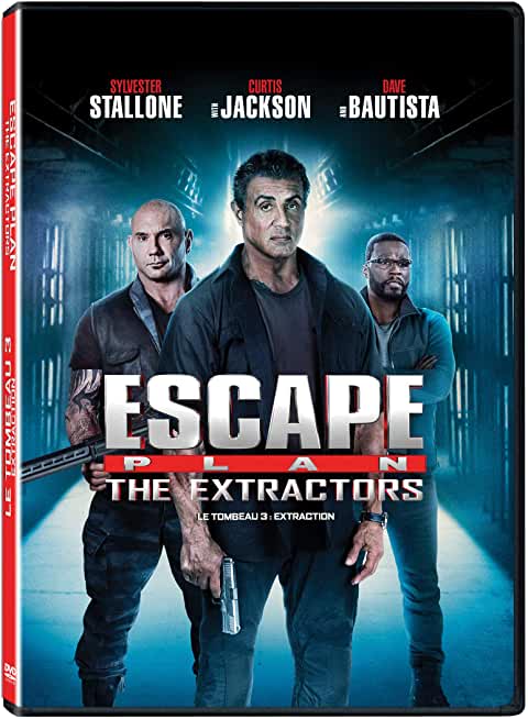 ESCAPE PLAN 3: THE EXTRACTOR / LE TOMBEAU 3