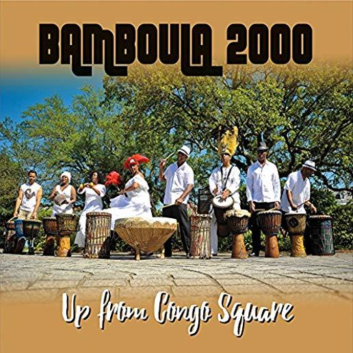 UP FROM CONGO SQUARE