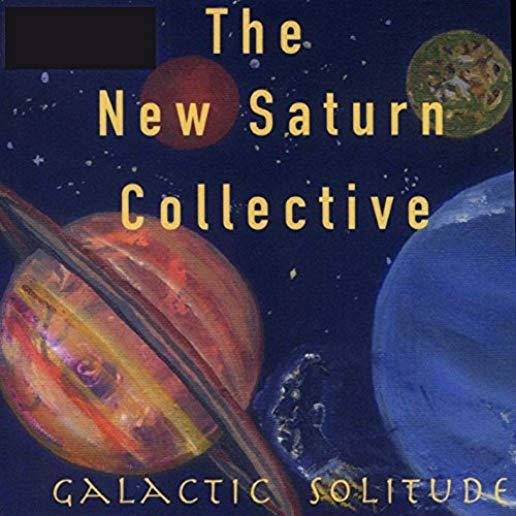 GALACTIC SOLITUDE (CDRP)