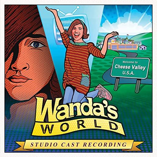 WANDA'S WORLD (STUDIO CAST RECORDING)