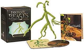 BENDABLE BOWTRUCKLE (W/TOY) (BOX) (PPBK)