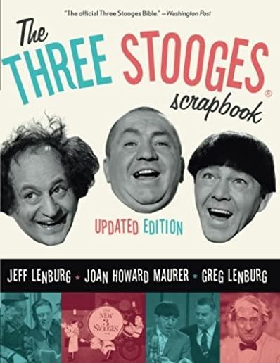 THREE STOOGES SCRAPBOOK (PPBK)