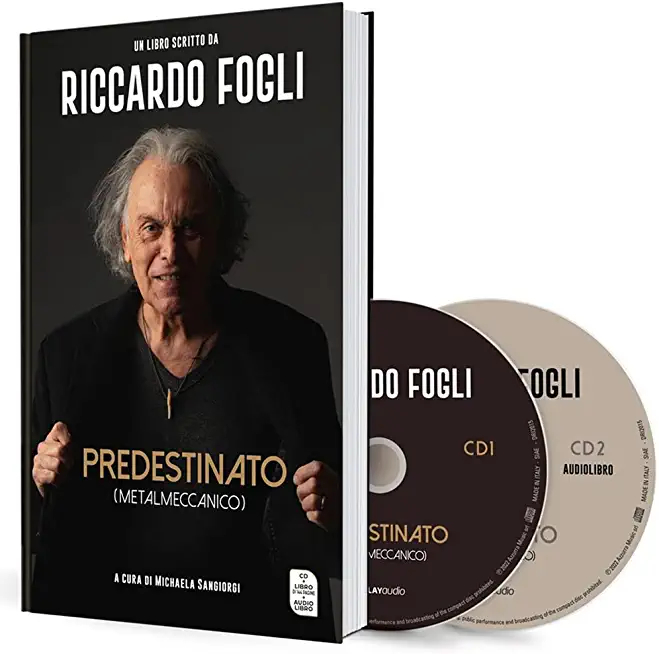 PREDESTINATO (METALMECCANICO) (W/BOOK) (ITA)