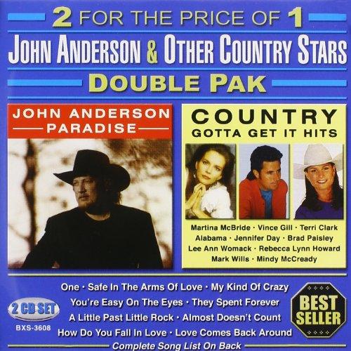 JOHN ANDERSON & OTHER COUNTRY STARS