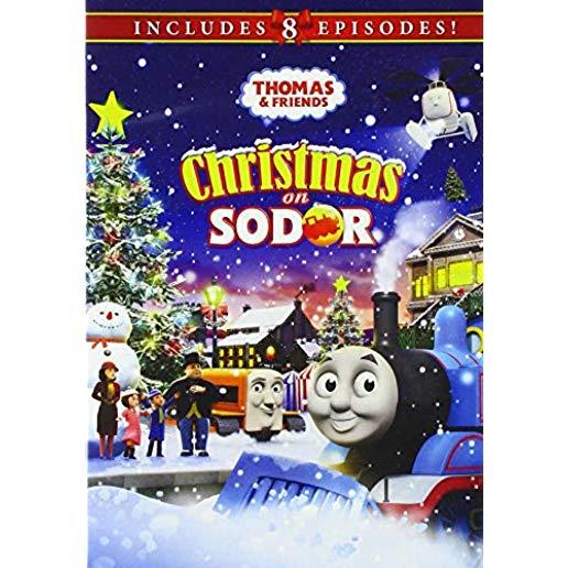 THOMAS & FRIENDS: CHRISTMAS ON SODOR