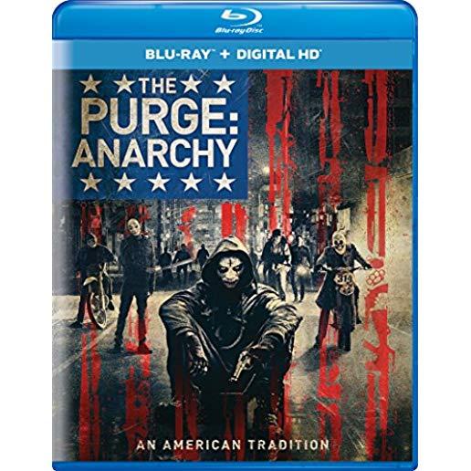 PURGE: ANARCHY / (UVDC DHD DIGC SNAP)