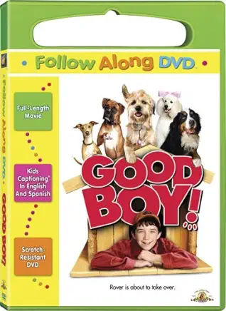 GOOD BOY / (FULL SPEC AC3 DOL DUB SPKG SUB SEN)