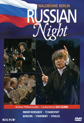 WALDBUHNE CONCERT: RUSSIAN NIGHT