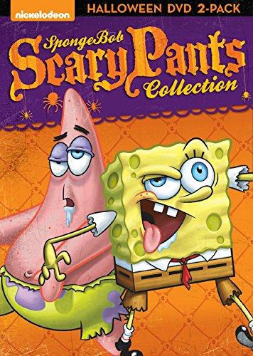 SPONGEBOB SCARYPANTS COLLECTION (2PC) / (FULL 2PK)