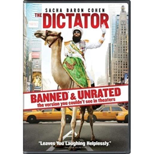 DICTATOR (UNRATED) / (AC3 DOL WS)