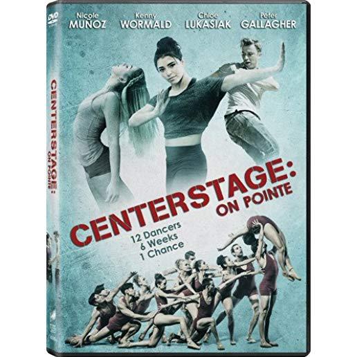 CENTER STAGE: ON POINTE / (AC3 DOL SUB WS)